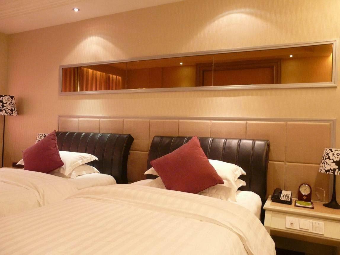 Golden City Hotel Foshan Bagian luar foto