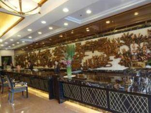 Golden City Hotel Foshan Bagian luar foto