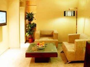 Golden City Hotel Foshan Bagian luar foto